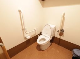 バリアフリートイレ設備