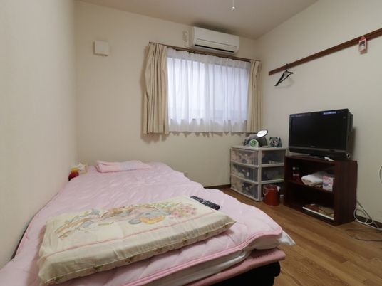 居心地の良い居室空間