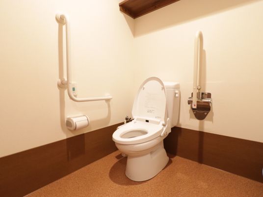 バリアフリートイレ設備