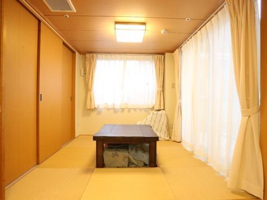 和室の居心地のよさ