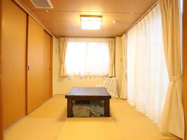 和室の居心地のよさ