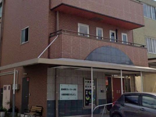 介護施設の外観  