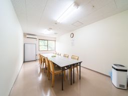 明るい多目的室