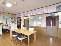 多目的室の活動風景