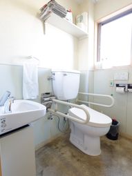 バリアフリーのトイレ設備