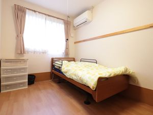 居室の整った環境