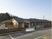 一階建ての施設外観