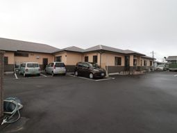 平屋建ての外観