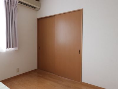 和室のクローゼット扉