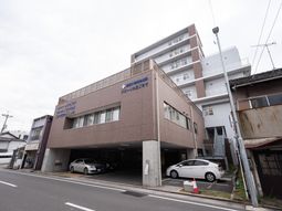 建物の外観