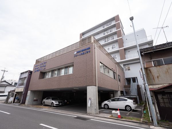 建物の外観