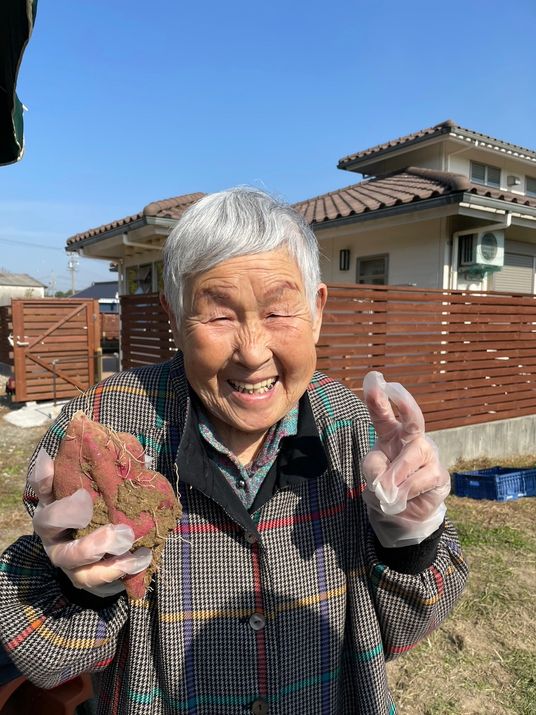 元気な高齢者のアクティビティ支援