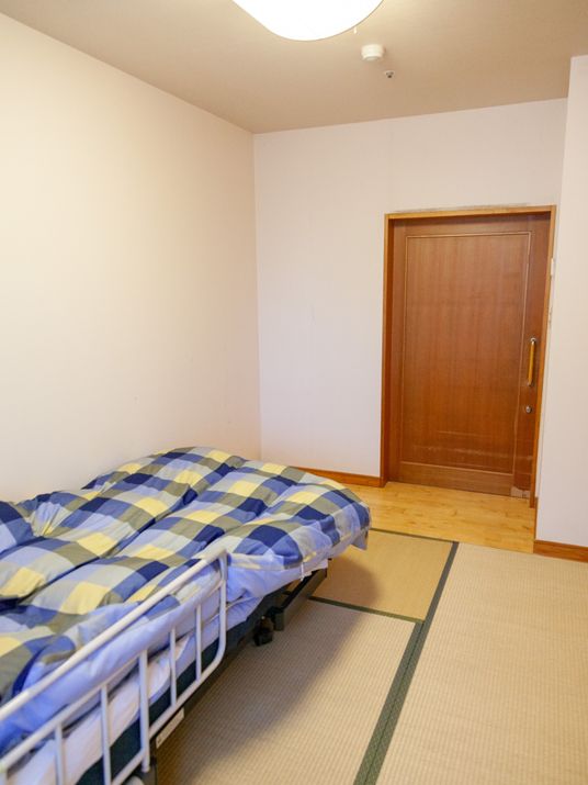 居室のケア環境