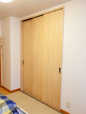 和室の扉の特長