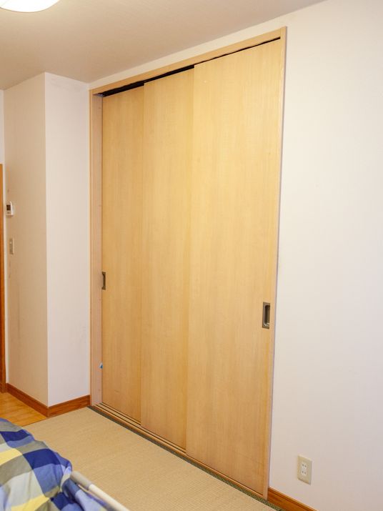 和室の扉の特長