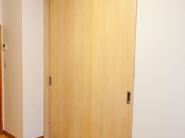 和室の扉の特長 和室 ゆったりとした和室で、入居者様の暮らしをサポートしませんか。
