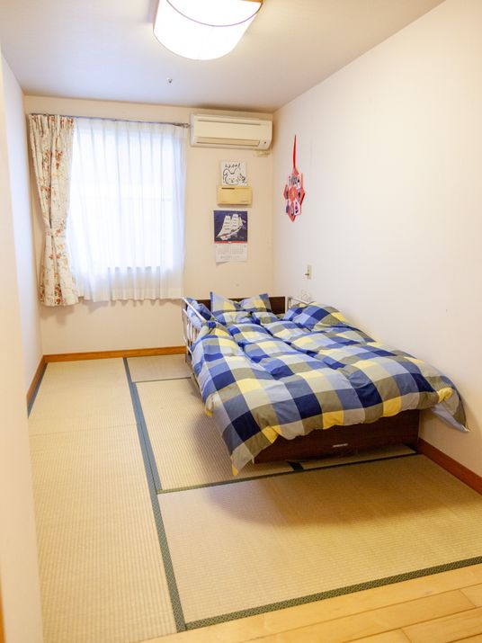 温かみのある居室の環境