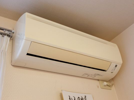 空調設備のある施設