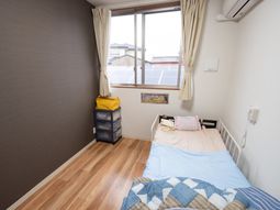 整えられた居室の様子