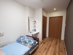 居室の清潔な印象