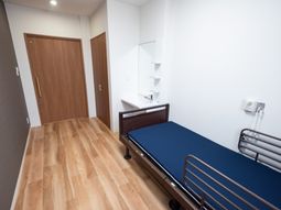 清潔な居室の様子