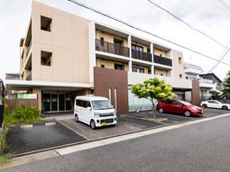 快適そうな建物外観