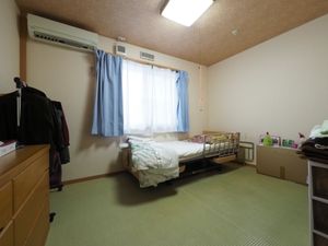 居心地の良い居室