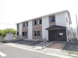 清潔感のある外観