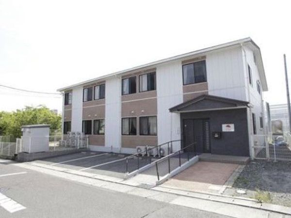 清潔感のある外観