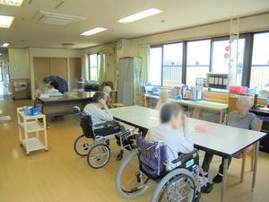 居心地の良い食堂
