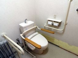 バリアフリートイレ設備