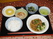 和風の食事セット