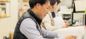職員の様子・内観