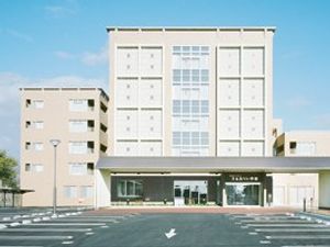 施設の外観  