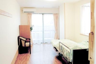 明るい居室