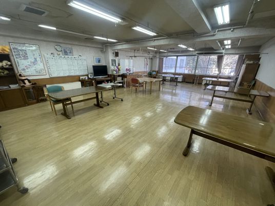 機能訓練室