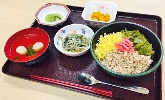 食事例