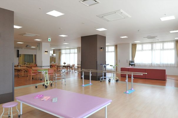 広々とした空間