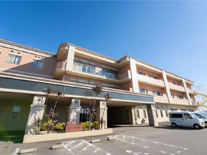 施設の外観  
