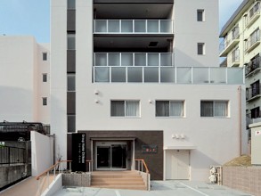 訪問看護 ステーションじょうさいの外観
