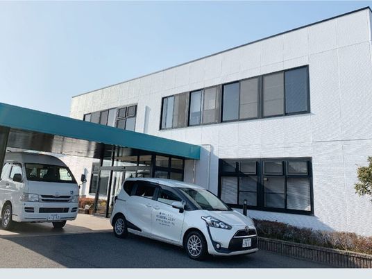 施設外観  