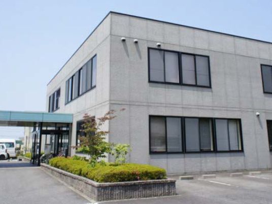 施設の外観  