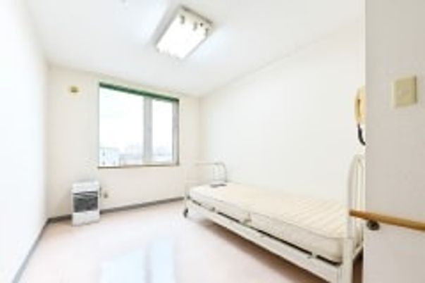 静かな一人部屋