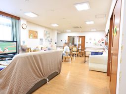 居心地の良い共有スペース