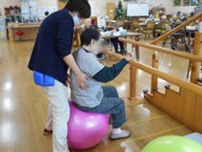 機能訓練室