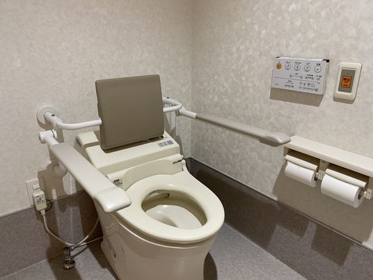 快適なトイレ空間