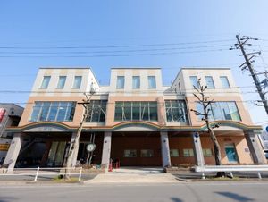 建物の外観  