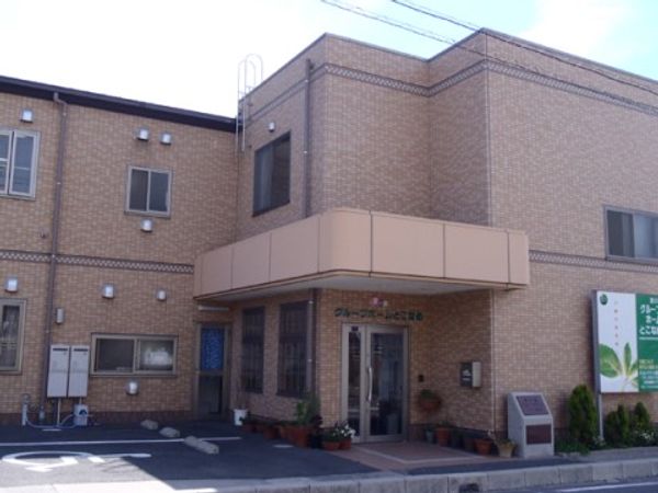 快適なエントランス
