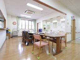 共有ダイニングスペース