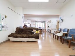 快適な多目的室の様子